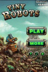 game pic for Tiny Robots v